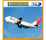 Air freight from Shenzhen to Edmonton