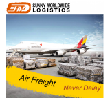 Air freight service from China to Italy, Amazon customs clearance and delivery to door DDPDDU