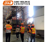 Air freight service from China to Iceland for customs clearance and delivery to the door