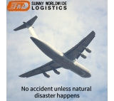 Air freight service from China to UK Amazon customs clearance DDP