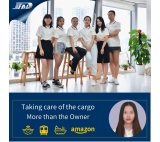 Air freight service from China to customs, Spain to door DDP