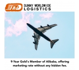Air freight service from Shenzhen to Almaty