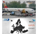 Air freight shipping agent shipping rates from Guangzhou to Gothenburg Sweden