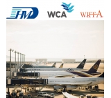 El transporte aéreo de carga desde Guangzhou China a Phoenix EE. UU. Servicio de Amazon FBA