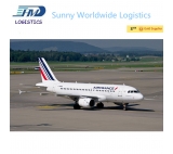 Tarifas de envío de flete aéreo desde Shenzhen Shanghai Beijing a Valencia España servicio de entrega a domicilio DAP DDP
