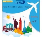Air freight shipping service China to Sri Lanka