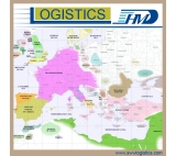 Air logistics forwarder shipping from Shanghai to United Kingdom