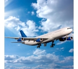 Air logistics services until Warsaw, Poland