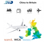 Air rates door to door from shanghai china to Felixstowe UK