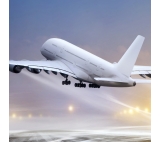 Air service door to door from China to the United States