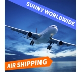 Air shipping agent from Shenzhen Guangzhou to USA Miami door to door service amazon fba freight forwarder