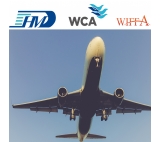 Air shipping freight from Shenzhen China to Baltimore USA Door to Door service