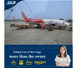 Direct door-to-door air freight service from China to Milano, Italy