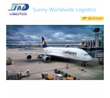 Tarifas de envío aéreo de Shenzhen Shanghai Beijing a Des Moines EE. UU. Despacho de aduana servicio de entrega a domicilio DAP DDP