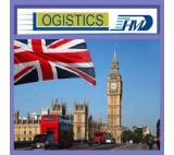 Air shipping service from China to London