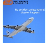 Air to door service from Shenzhen, China to Paris, France