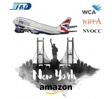 Alibaba Express Shipping Services China a EE. UU. NUEVA YORK Amazon FBA