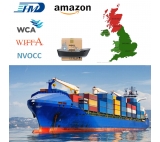 Amazon Dropship Shipping Container Freight Forwarder China to UK