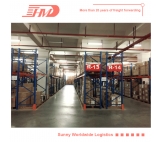 de la puerta FBA de Amazon FBA FORMACIÓN FORMACIÓN FORCANE DE LA MINA MINA Agente de envío para los Estados Unidos