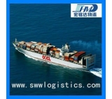亚马逊FBA海运散货服务从中国深圳到达拉斯