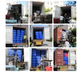Amazon FBA servicio de envío de carga a granel de Guangzhou a Charlotte