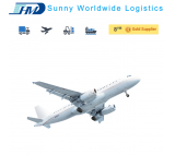 Amazon air freight delivery service from Shenzhen to ONT8 warehouse
