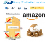 Amazon shipping services from Shenzhen to Amazon, USA