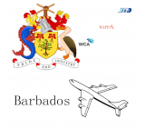 Barbados cheaper air rate competitive door to door from China