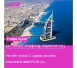 Best Price Sea Freight Ocean Shipping Cost China To Dubai