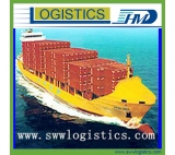 Best rates LCL cargo sea shipping for  Amazon FBA services from Yiwu to Italy