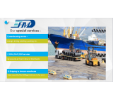 Bulk cargo Shipment to Tunisia sea freight service