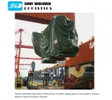 C2s paper sea transport from China to Singapore full container bulk cargo to door service