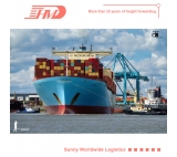 Car parts from China to Germany sea freight to Germany shipping agent in China