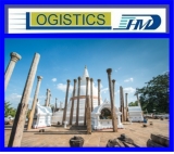 Cargo Movers Internations Freight Forwarder from China to Sri Lanka