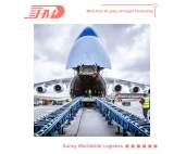 货物门从中国上海到美国迈阿密MIA Airprt与海关清关