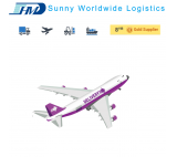 Cheap air cargo freight from Shenzhen to Sao Paulo airport Brazil