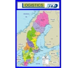 Cheap air freight from Qingdao to Stockholm with best service