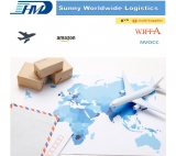 Cheap air freight rate from Shenzhen to Miami delivery