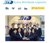 Tanie usługi logistyczne dla transportu morskiego kontenerów z Chin Shenzhen Szanghaj do Apia Samoa 15 dni dostawy
