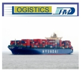 Cheap sea freight service from China to Lobito Angola