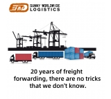 China to Seat Takko US freight forwarding