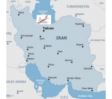 Cheapest air  freight rates from Shenzhen to Tehran Iran