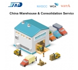 China Consolidation Services Trucking Services Storage Warehouse Service