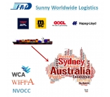 China Dropship Company Cargo Shipping Taobao Shipping to Australia