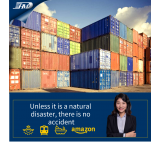 Door-to-door shipping service from China to the United States