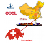 China Shipping Agency to Basel Switzerland China Export Customs Clearance