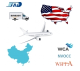 China Warehouse Air Freight Rate Shipping Cost from China to New York