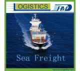 China agent  sea shipping door to door service to San Francisco