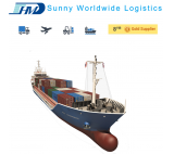China freight forwarder sea shipping rates from Xiamen China to Koper