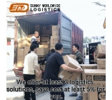 International China freight forwarder sea shipping service to worldwide